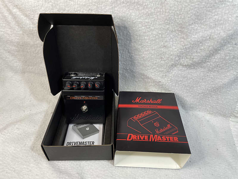 Marshall Drive Master Reissue | Reverb