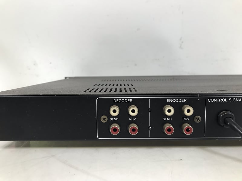 アンプ TEAC Rx-8 DBX UNIT Teac RX-8 DBX Noise Redution Unit | Reverb