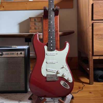 Fender MIJ Traditional II '60s Stratocaster | Reverb