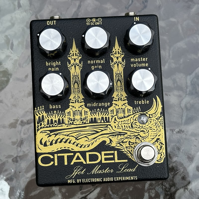 Electronic Audio Experiments Citadel