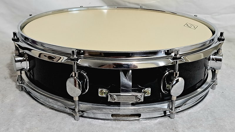 Pearl S1330 Piccolo Snare Drum 13 x 3 Steel Effect Piccolo Snare Drum