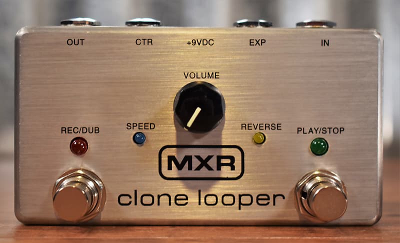 MXR M303 Clone Looper | Reverb