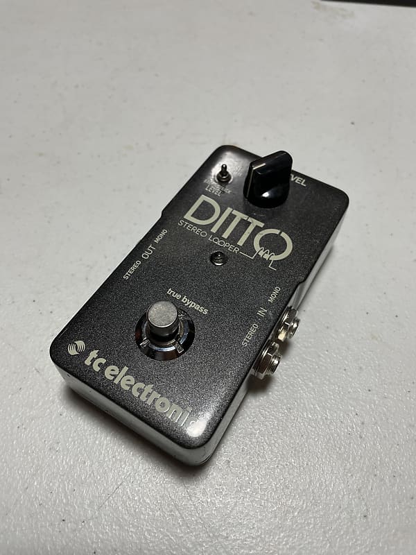 TC Electronic Ditto Looper