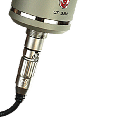Lauten Audio Eden LT-386 Multipattern Tube Condenser Microphone On Sale image 2