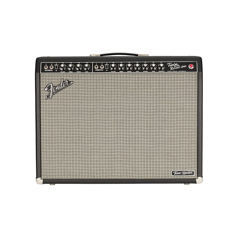 Fender Tonemaster Twin Reverb Amplifier image 1