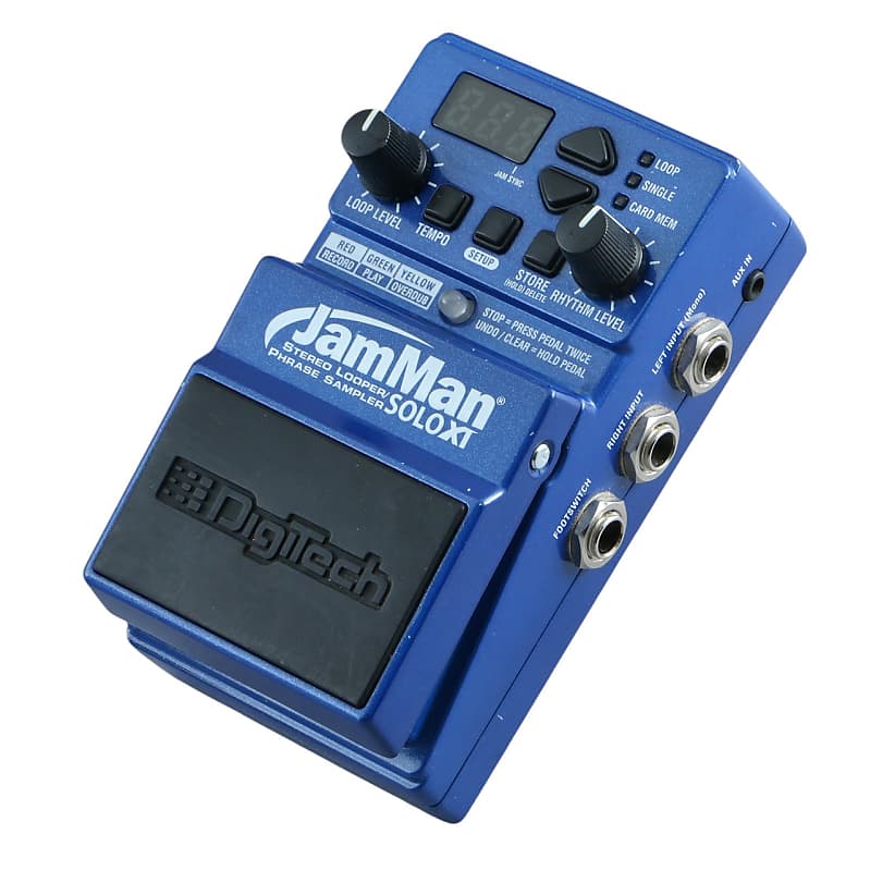 DigiTech Jamman Solo XT