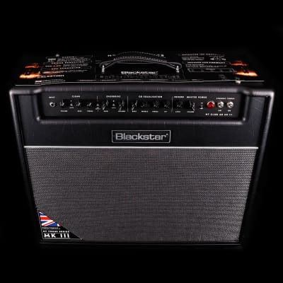 Blackstar HT Club 40 MK III 1x12 40-watt Tube Combo Amp image 2