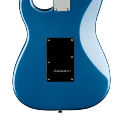 Squier Affinity Series Stratocaster with Maple Fretboard - Lake Placid Blue - NEW! - Free Ship! - Dealer! image 5