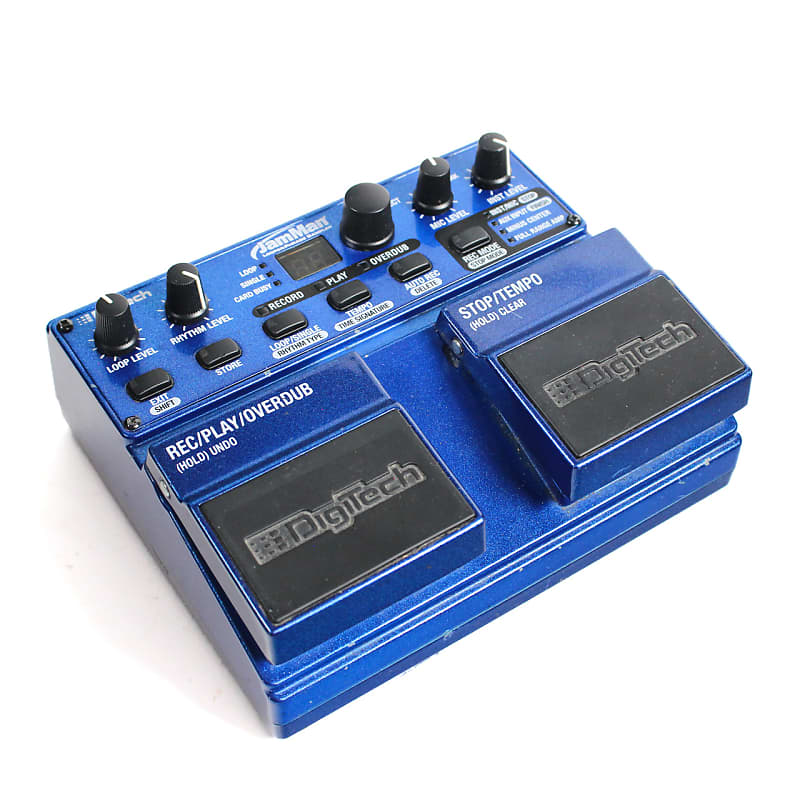 ☆大特価！！☆ DigiTech JamMan Stereo DigiTech JamMan Stereo | Reverb