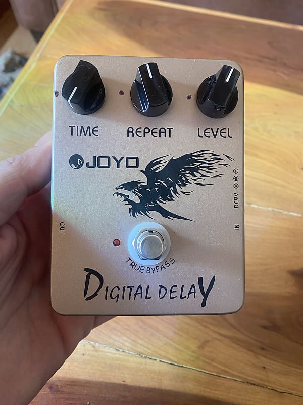 Joyo JF-08 Digital Delay