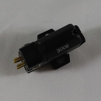 Shure 800E Phonograph Record Player Turntable Cartridge P Mount w/ Adapter image 4
