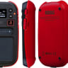 Korg Mini Kaoss Pad 2  Red