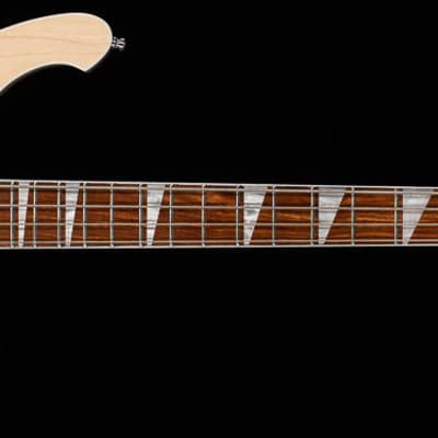 Rickenbacker 4003 Bass Mapleglo Bass Guitar-2133756-9.33 lbs image 3