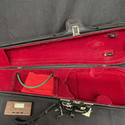Miller Violin Shop Guarneri Copy 4/4 Violin w/case image 12