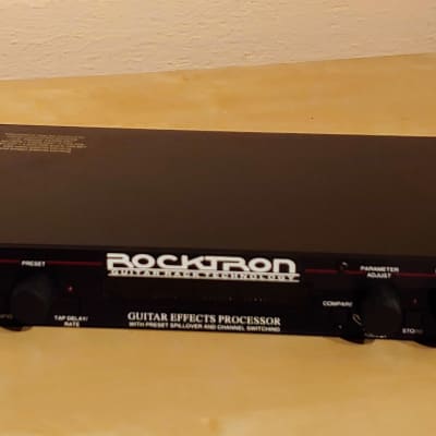 ROCKTRON REPLIFEXロックトロン　マルチエフェクター ROCKTRON REPLIFEXロックトロンマルチエフェクター