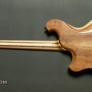 Joe Till Guitars TG-521 No.3  - Walnut Top Setneck - Handmade in USA - Builder Direct image 2