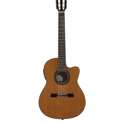 Alvarez AC65HCE Classical Guitar image 2
