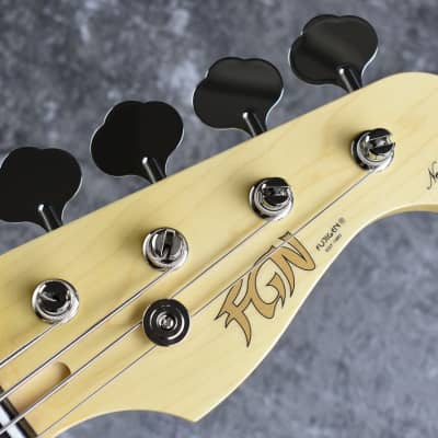 FUJIGEN - 美品 国産ブランド Fujigen NNJB10RBD Neo Classicの