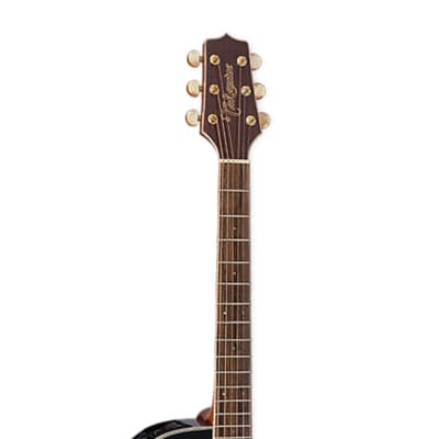 Takamine GN71CEBSB NEX Cutaway Acoustic/Electric Guitar - Brown Sunburst image 5
