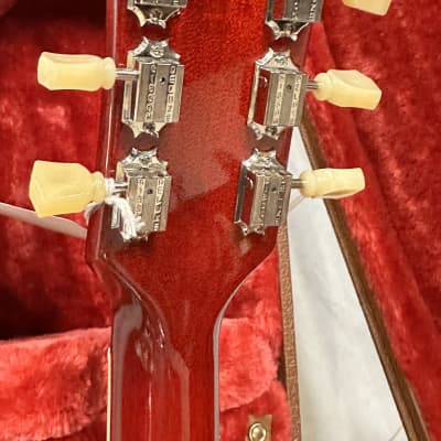 Gibson Les Paul Standard '50s Heritage Cherry Sunburst New Unplayed Auth Dealer 8lbs 14oz  #402 image 19