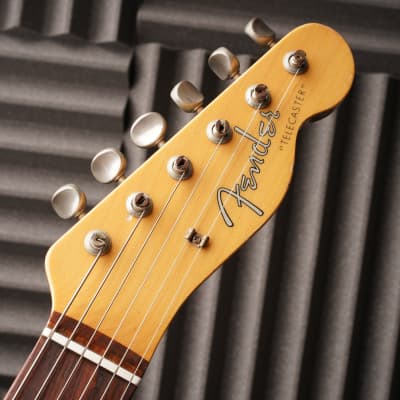 FENDER 50th Anniversary Deluxe Nashville Telecaster Japan