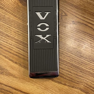 Vox V847 1993-1994 Made in USA reissue Wah Wah pedal (Clyde