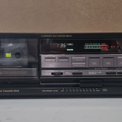 Teac V-770 1986-1987 - Black | Reverb
