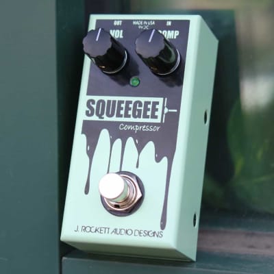 J. Rockett Squeegee Compressor | Reverb