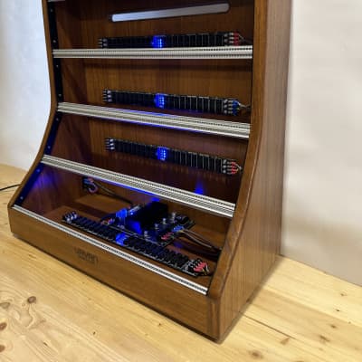 Amalgamod 12U/104HP EURORACK TRAVEL CASE - Black | Reverb