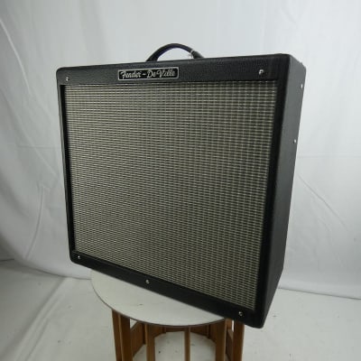 Fender Hot Rod Deville 410 with road case! | Reverb