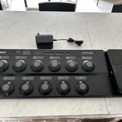 YAMAHA MFC10 MIDIフットコントローラー ヤマハ Yamaha MFC10 MIDI Foot Controller | Sweetwater