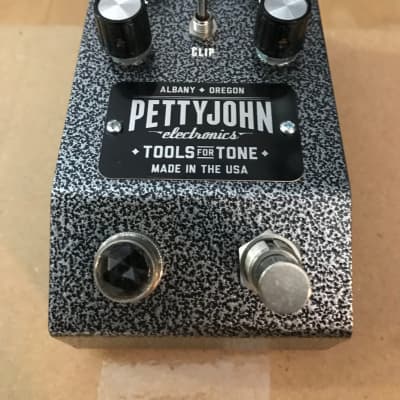 Petty John Electronics Iron Pedal