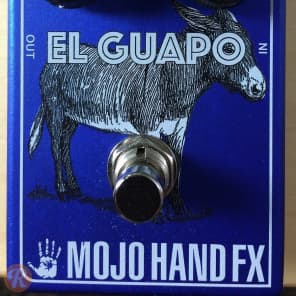 Mojo Hand FX El Guapo Fuzz