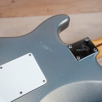 Fender Player Stratocaster 2019 Silver w/ Bag image 10
