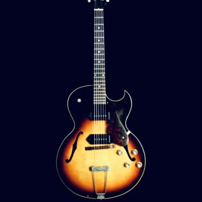 Gibson ES-125CD 1965 - 1970 | Reverb