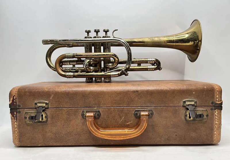 Getzen W10 80 Deluxe 50s Reverb