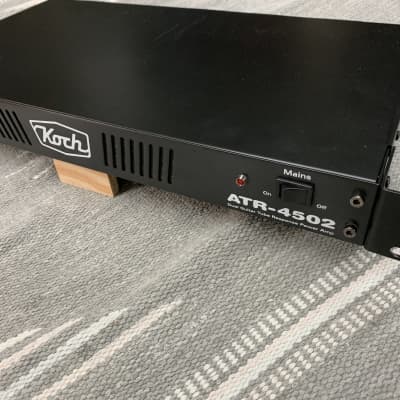 交換無料！ Koch ATR-4502 アンプ - www.softwareskills.eu