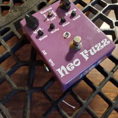 Reverb.com listing, price, conditions, and images for mi-audio-neo-fuzz