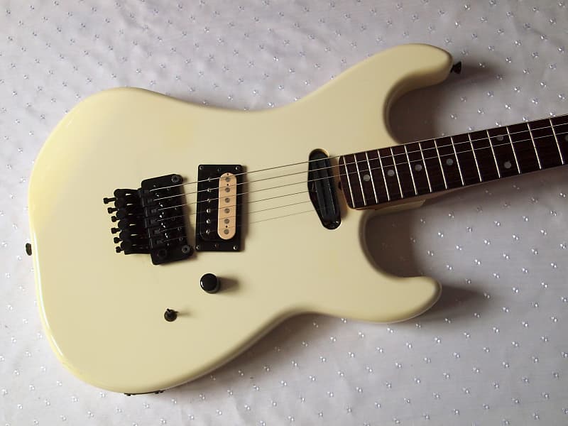 Kramer JK-1000 BF 1987 White