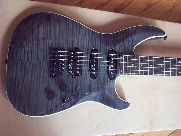 Bc rich villain deals one