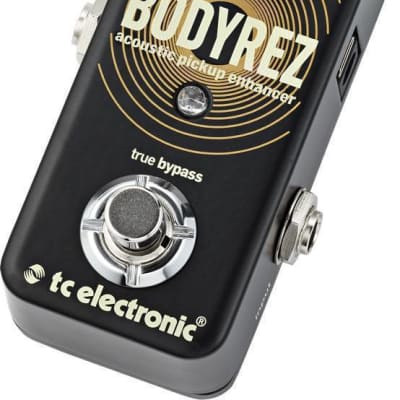 TC Electronic Bodyrez Acoustic Pickup Enhancer | Reverb Canada