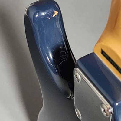 Squier Bullet Stratocaster 2003 - 2005 - Baltic Blue - HardTail image 9