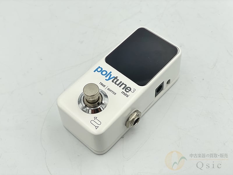 TC Electronic PolyTune 3 Mini