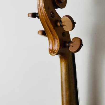 Rare French “Médio Fino” Violin, ca. 1910 image 16
