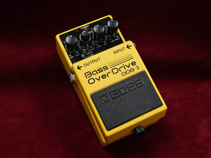 Boss ODB-3