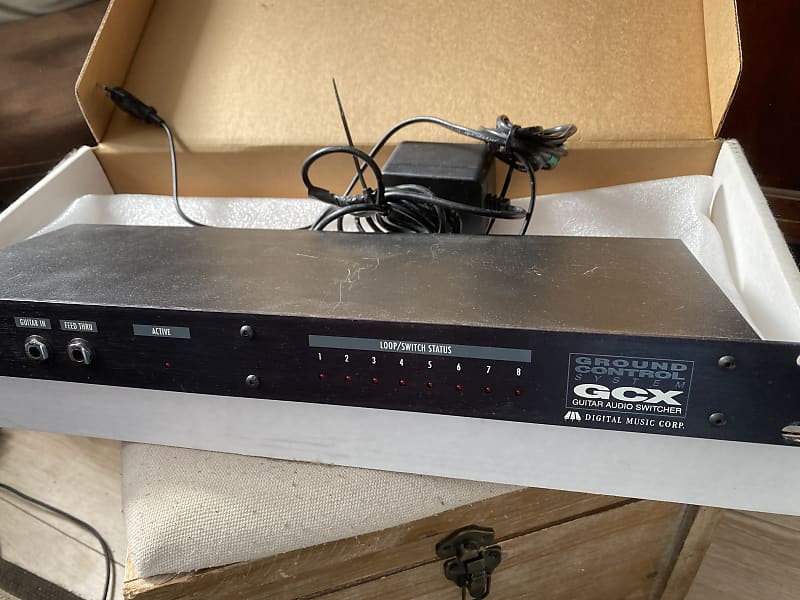 Voodoo Lab GCX Audio Switcher