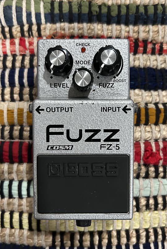 Boss FZ-5 Fuzz