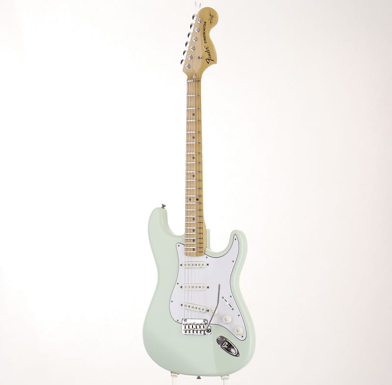 Fender Japan ST71-140YM Sonic Blue [SN Crafted in Japan