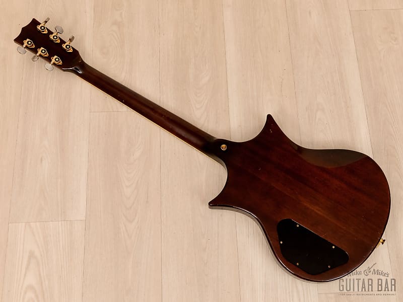 Greco RW-700 Ron Wood Model 1975 - Super Duper Rare!! | Reverb