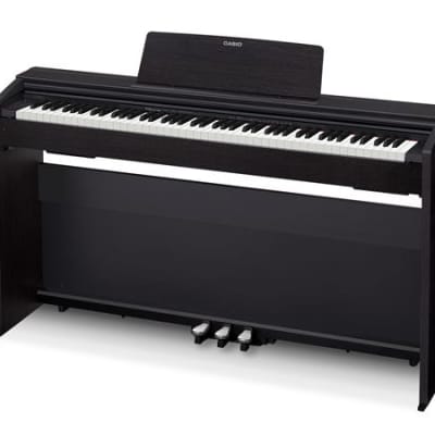 Casio PX870 BK Privia Digital Piano in Black image 4